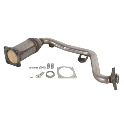Abbildung von BOSAL 090 521 Katalysator Euro 4 mit Anbauteilen CITROËN: C4 Coupe, PEUGEOT: 307 Estate