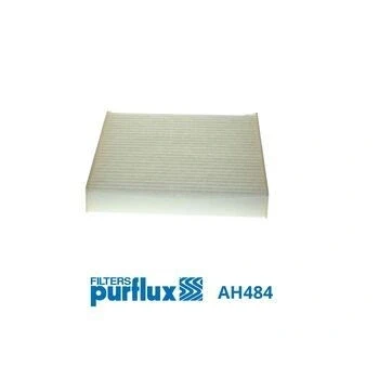 Abbildung von PURFLUX AH484 Innenraumfilter Pollenfilter 210 188 29 TOYOTA: C HR, RAV4 V, Hilux VIII Pickup, SUZUKI: Vitara IV Off Road, SX4 II S Cross