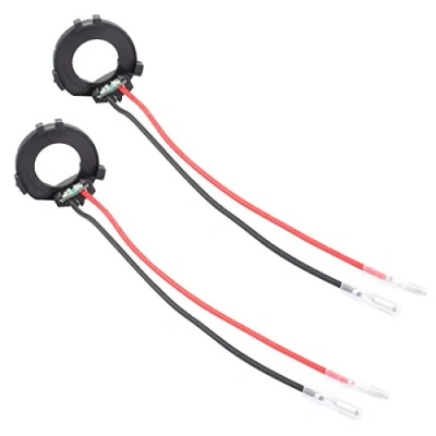 Abbildung von TOMALL H7 LED Scheinwerfer Birne Halter Adapter für Golf 7 MK7