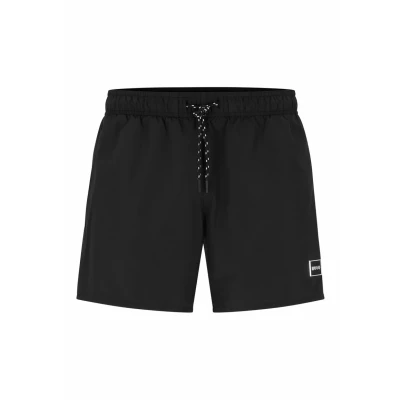 Abbildung von HUGO DODO Badeshorts, Herren, Größe: Large, Black one