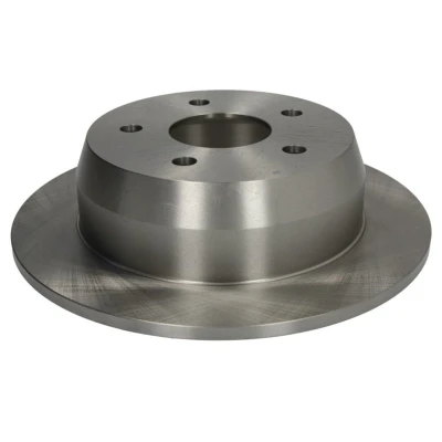 Abbildung von KRAFT 6058610 Bremsscheibe Hinterachse 305 10 voll JEEP: GRAND CHEROKEE 2