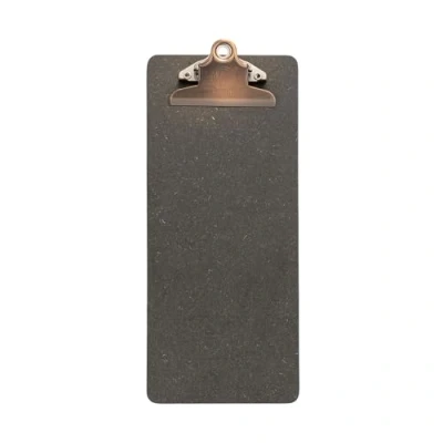 Abbildung von Securit SpeisekartenKlemmbrett, B115 x H265 mm, braun