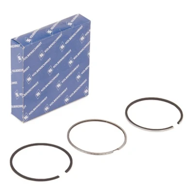 Abbildung von KOLBENSCHMIDT 800056210000 Kolbenringsatz 69,6 FIAT: Punto Evo Hatchback, SUBARU: JUSTY 3, OPEL: Corsa C Hatchback kfzteile, mister auto, atp