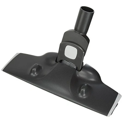 Abbildung von Menalux BSL 25B SpeedyClean, superflache Düsenhöhe 44 mm, mit 32/35mm Adapter, u.a. für AEG, Progress, Dirtdevil, Philips, Rowenta, Schwarz