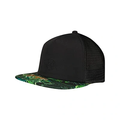 Abbildung von Buff Unisex Jugend Nimke Trucker Cap Kinder, Schwarz, Einheitsgröße EU