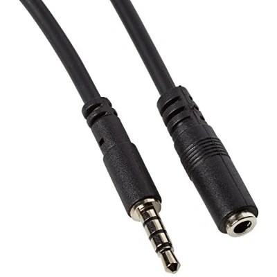 Abbildung von StarTech.com 2m 4 Pol. 3,5mm Klinke Verlängerungskabel