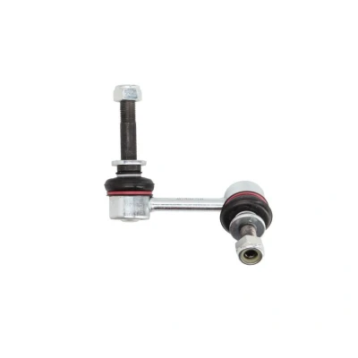 Abbildung von FEBI BILSTEIN 42988 Koppelstange Vorderachse rechts 90 M12 x 1,25 mit selbstsichernder Mutter Stahl silber