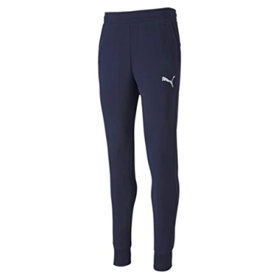 Abbildung von PUMA Herren teamGOAL 23 Casuals Pants Jogginghose, Peacoat, XL