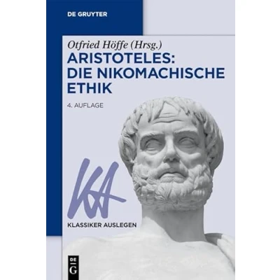 Abbildung von Aristoteles: Nikomachische Ethik: Die Ethik (Klassiker Auslegen, 2, Band 2)