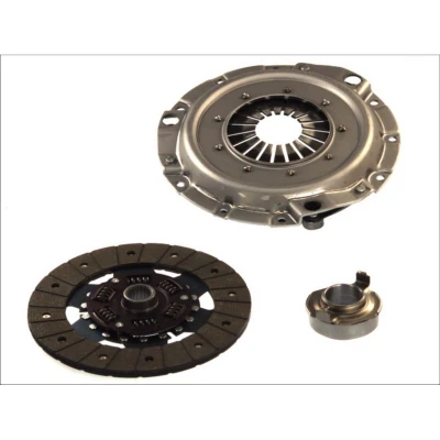 Abbildung von AISIN Clutch Kit (3P) KZ 017 Kupplungssatz dreiteilig mit Kupplungsdruckplatte Kupplungsscheibe, Ausrücklager 225 MAZDA: B Series Pickup