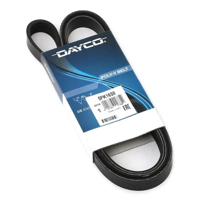 Abbildung von DAYCO 5PK1650 Keilrippenriemen 1650,0 5 HYUNDAI: Getz, i10 I, i30 II Hatchback, KIA: cee‘d I RIO 3, Picanto SUZUKI: Grand Vitara 2 SUV