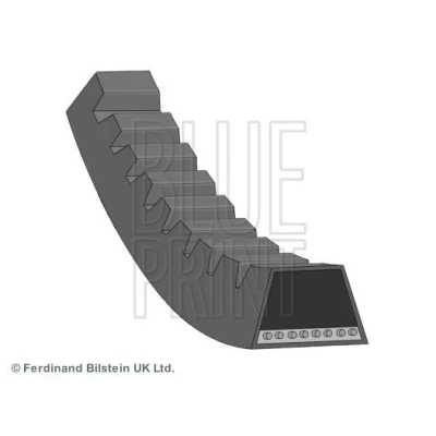 Abbildung von BLUE PRINT AD13V950 Keilriemen 13 950 MAZDA: B Series Pickup, HYUNDAI: H 1 MPV, Platform/Chassis, TOYOTA: Picnic, Avensis I Liftback