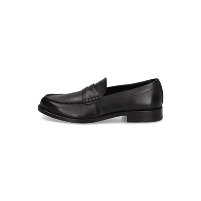 Abbildung von BOSS Tayil Businessslipper, Herren, Größe: 40.5, Black Schuhe