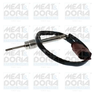 Abbildung von MEAT &amp; DORIA 12456 Sensor, Abgastemperatur AUDI: A4 B8 Avant, A6 C7 Q5