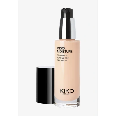 Abbildung von KIKO Milano Instamoisture Foundation Foundation, Damen, Größe: 30 ml, 1 neutral