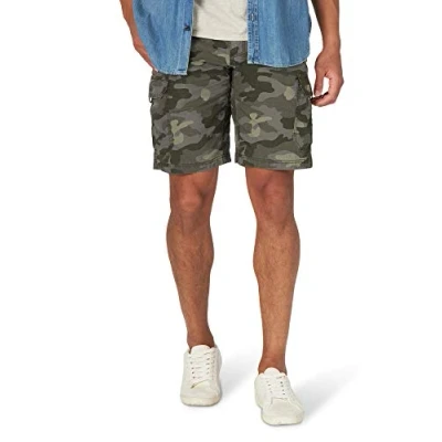 Abbildung von Lee Herren Extreme Motion Crossroad Cargo Shorts Cargos, Storm Gray, 49