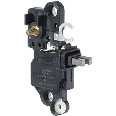 Abbildung von HELLA 5DR 009 728 051 Lichtmaschinenregler 12 MERCEDES BENZ: C Class Saloon