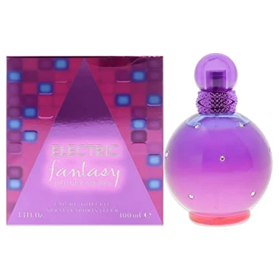 Abbildung von Britney Spears Electric Fantasy Eau de Toilette 100 ml