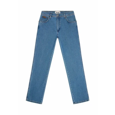 Abbildung von Wrangler Men&#039;s Texas Jeans, Desert Mirage, 38/32