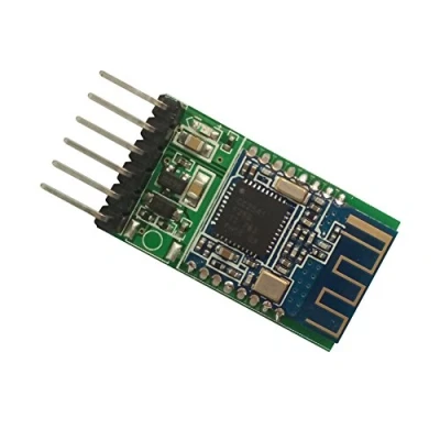 Abbildung von DSD TECH HM 11 Bluetooth 4.0 BLE Modul mit 6 PIN Karte Kompatibel iOS Geräten für Arduino