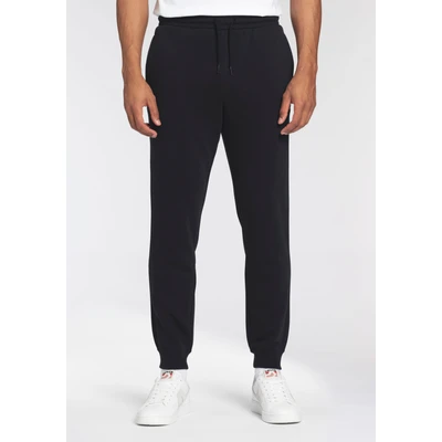 Abbildung von Converse GO TO Embroidered STAR Chevron Unisex Jogginghose, Größe: XS, Black