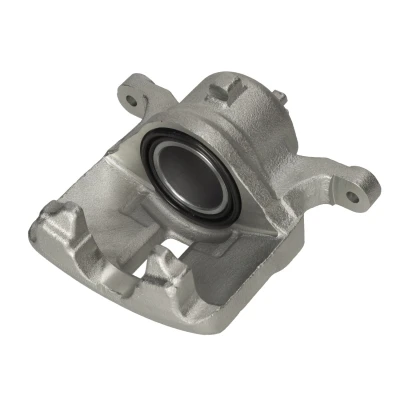 Abbildung von FEBI BILSTEIN 185635 Bremssattel Gusseisen Vorderachse rechts HONDA: CIVIC 8 Hatchback