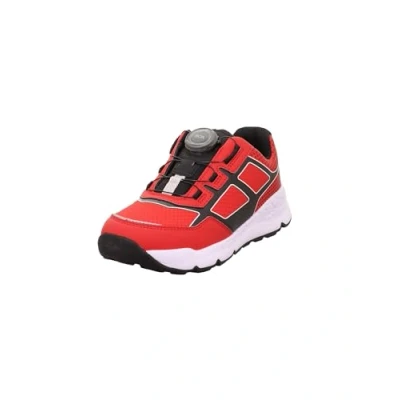 Abbildung von Superfit Free Ride Sneaker, Rot/Schwarz 5000, 40 EU