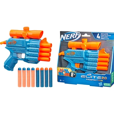 Abbildung von Nerf Elite 2.0 Prospect QS 4 Blaster