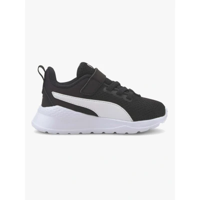 Abbildung von Puma Anzarun LITE AC INF Laufschuh Neutral für Kinder, Größe: 20, Black/white Schuhe