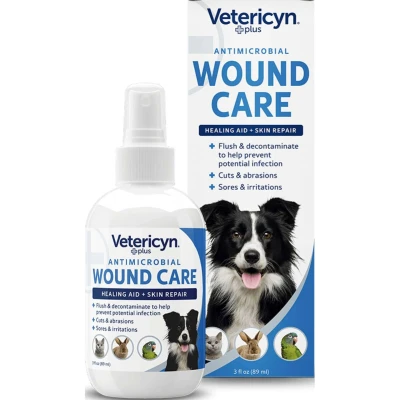 Abbildung von Vetericyn All Animal Wound &amp; Skin Spray 90ml