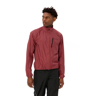 Abbildung von VAUDE Fahrradjacke »MEN&#039;S DROP JACKET III«, (1 St.), Wasserdicht &amp; Winddicht Atmungsaktiv