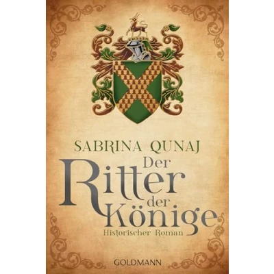 Abbildung von der Ritter Könige: Die Geraldines Saga 3 Historischer Roman