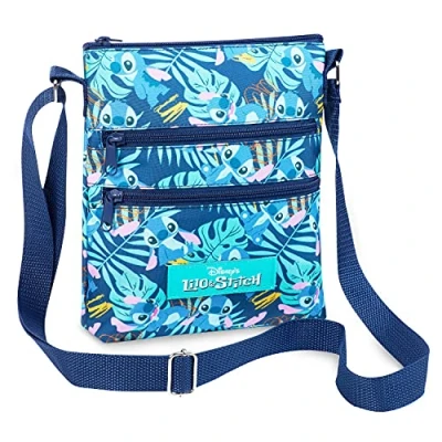 Abbildung von Disney Umhängetasche Damen, Lilo und Stitch Tasche Damen Teenager, Kleine