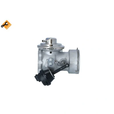 Abbildung von NRF 48345 AGR Ventil pneumatisch mit Dichtungen SKODA: Octavia 2 Combi, II Hatchback, VOLKSWAGEN: Caddy 3, SEAT: Altea, Toledo 3