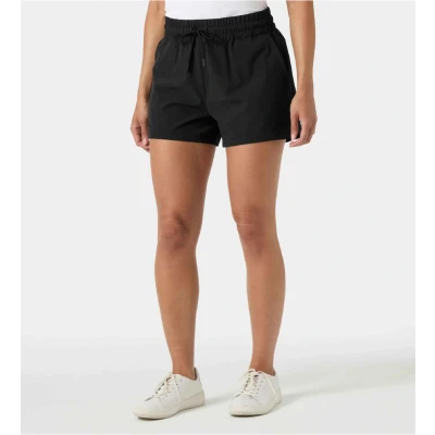 Abbildung von Helly Hansen Thalia Shorts Kurze Sporthose, Damen, Größe: Large, Black