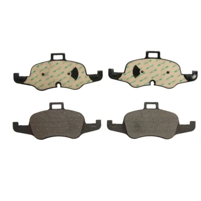Abbildung von BOSCH 0 986 494 820 Bremsbelagsatz Low Metallic mit Anti Quietsch Blech AUDI: TT Coupe, Roadster