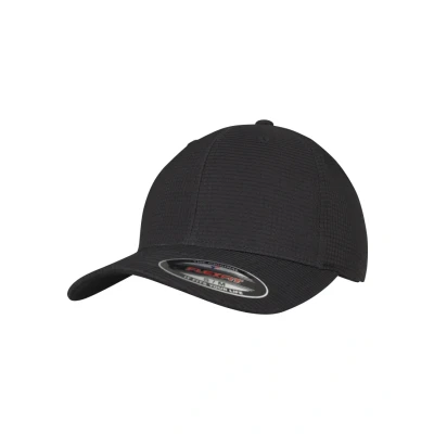 Abbildung von Flexfit Hydrogrid Cap, Größe: L/XL, Black