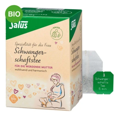 Abbildung von Salus Schwangerschaftstee Bio Filterbeutel