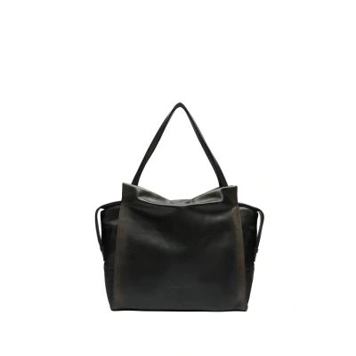 Abbildung von Liebeskind Berlin LOU VINTAGE LEATHER Tote L, black L