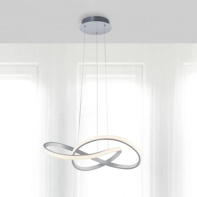 Abbildung von JUST LIGHT Pendelleuchte »MARIA«, 1 flammig, Leuchtmittel LED Board fest integriert, LED, dimmbar, Switchmo