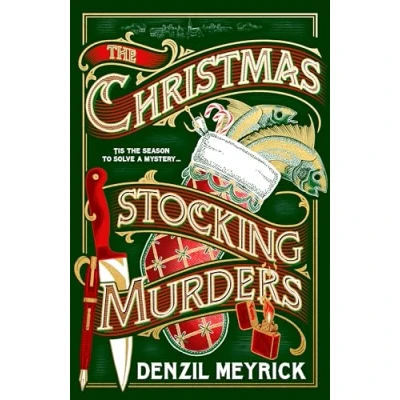 Abbildung von the Christmas Stocking Murders: gripping new murder mystery from bestselling author of DCI Daley series (A Frank Grasby Mystery, 2)