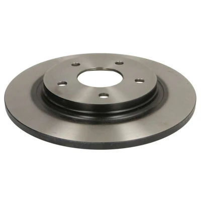 Abbildung von TRW DF6325 Bremsscheibe 305 12 5 127 voll lackiert OPEL: Astra J Hatchback, FIAT: Freemont, DODGE: Journey MPV