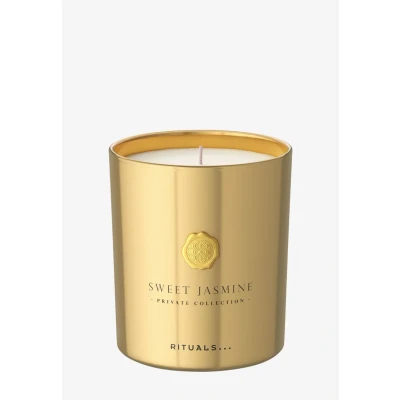Abbildung von Rituals Scented Candle Sweet Jasmine Private Collection Floral Duftkerze, Größe: 360 g,