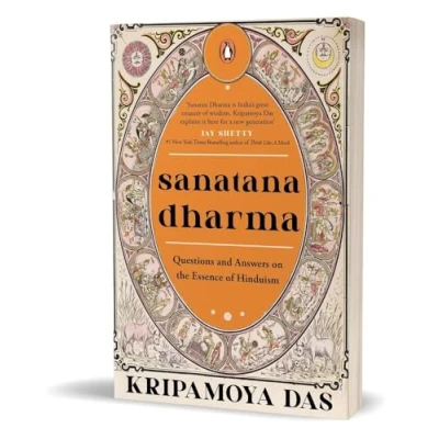 Abbildung von Sanatana Dharma: Questions and Answers on the Essence of Hinduism