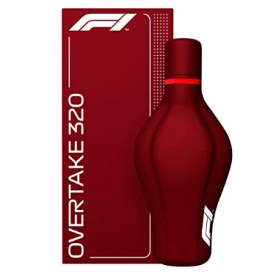 Abbildung von F1 Parfums Overtake 320 Eau de Toilette 75 ml