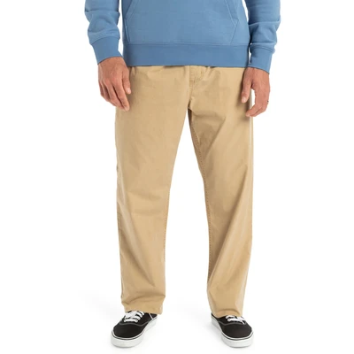 Abbildung von Quiksilver Taxer Stoffhose, Herren, Größe: XL, Cjz
