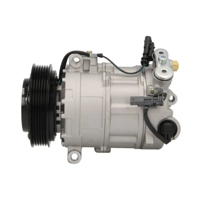 Abbildung von BOSCH 1 986 AD1 100 Kompressor 12V PAG 46 R134a mit Montageanleitung, Dichtring OPEL: Insignia A Sports Tourer, Saloon