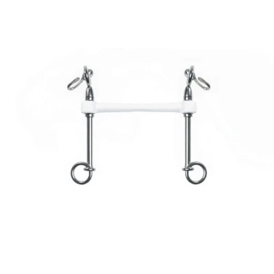 Abbildung von Trust Kandare Inno Sense Fixed Flexi Soft 14mm 11,5cm