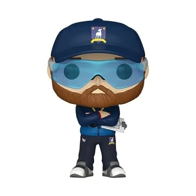 Abbildung von Funko Pop! TV: Ted Lasso Coach Beard (Exc), Sammelfigur aus Vinyl 66247