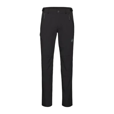 Abbildung von Mammut Runbold IV Pants Men Wanderhose Für Herren, Outdoor Kleidung, Hiking und Trekking 52, Schwarz, Kurz